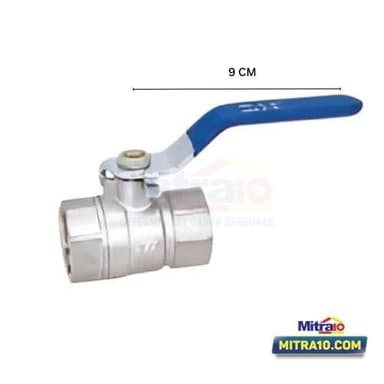 Fluid Katup Gerak YL201 3/4 Inch Chroome