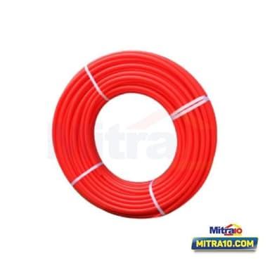 Fluid PEXB Pipa Merah 16 × 2 mm (1Roll=50 m)
