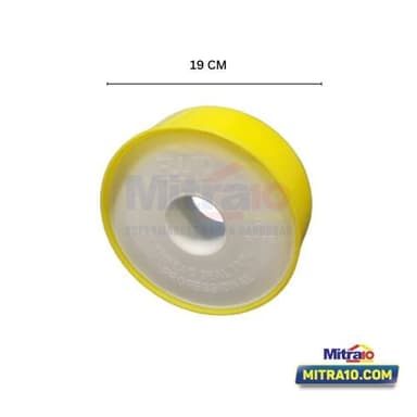 Fluid Solasi Pipa Air 19mm X 0.2mm X 15m Kuning