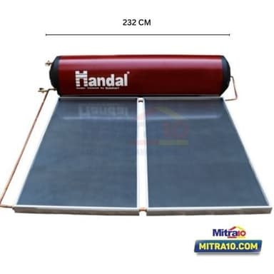 Handal Water Heater Tenaga Surya 302 RED 150 L Merah