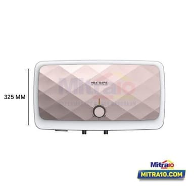 Heatsafe Rigel Gen 1 Pemanas Air DSZF8-WJ SL 20L 350W White/Pink