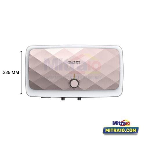 Heatsafe Rigel Gen 1 Pemanas Air DSZF8-WJ SL 20L 350W White/Pink