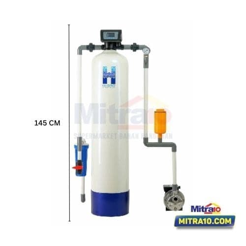 Hydro Penjernih Air 4000 Fiber Automatic