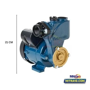 Panasonic Pompa Air Sumur Dangkal Non Auto GP-129JXK-P 125 W