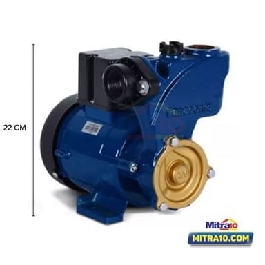 Panasonic Pompa Air Sumur Dangkal Non Auto GP-200JXK-P 200 W