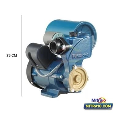 Panasonic Pompa Air Sumur Dangkal Otomatis GA-200JAK-P 200 W