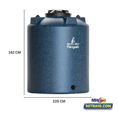Penguin Tangki Air TB 110 1050 L Galaxy Marble