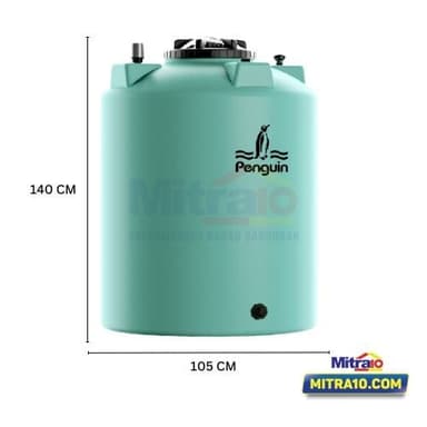 Penguin Tangki Air TB 110 1050 L Toska