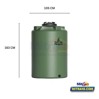 Penguin Tangki Air TB 120 1200 L Hijau