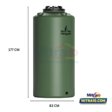 Penguin Tangki Air TB 80 800 L Hijau