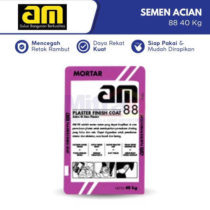 Am Semen Acian Diatas Plester 88 40 Kg