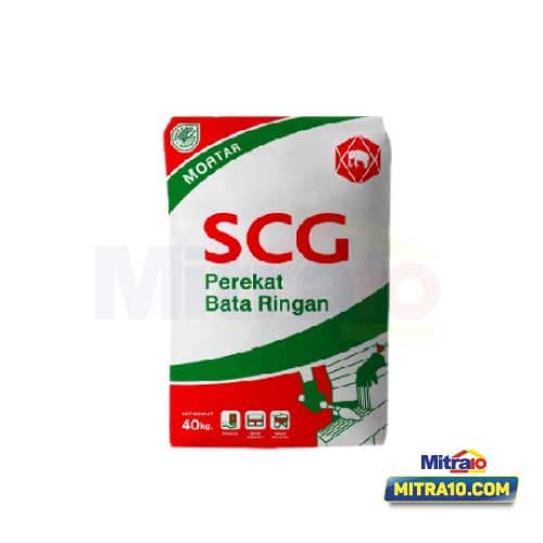 Scg Semen Instan 40 Kg