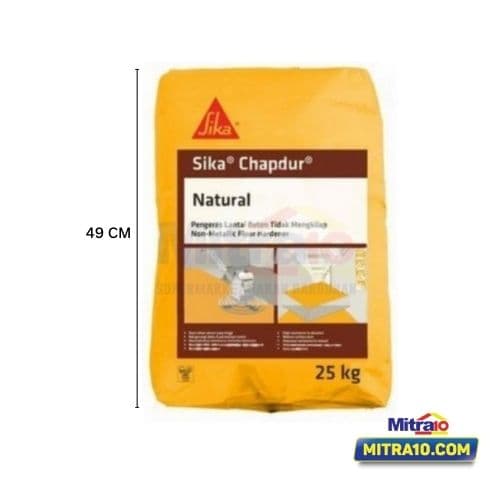 Sika Semen Instan Chapdur 25 Kg