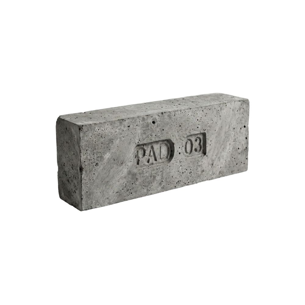 100mm x 140mm x 440mm Concrete Padstone PAD03