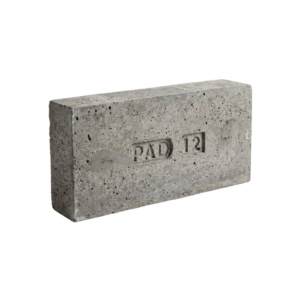 100mm x 215mm x 440mm Concrete Padstone PAD12