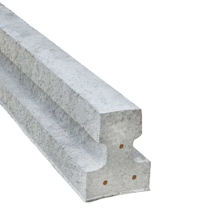 110mm x 150mm Prestressed Concrete Floor T Beam 3600mm