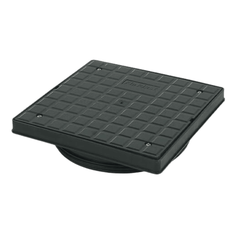 340mm Manhole Cover and Frame Square