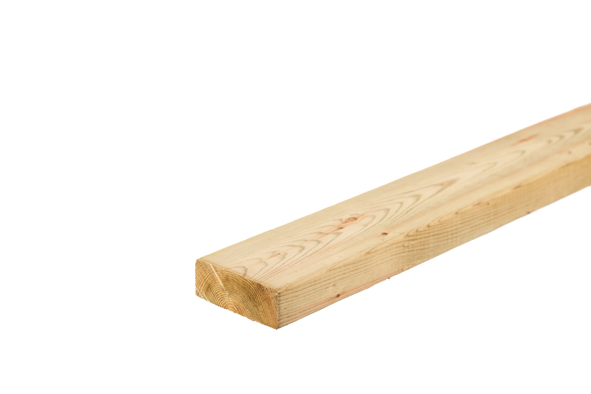 47mm x 125mm Sawn Treated Timber C16/C24 (5" x 2") 4.2m