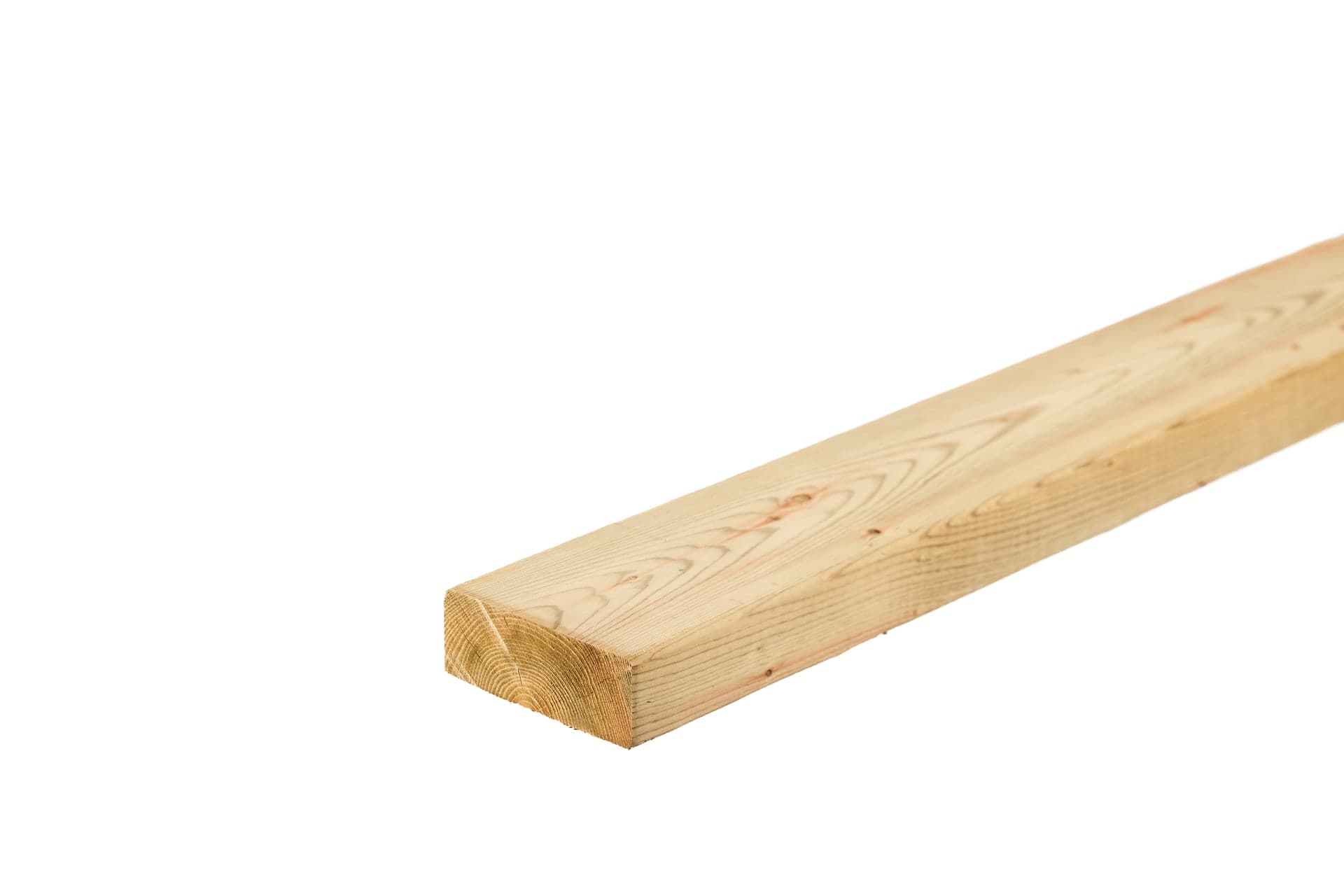 47mm x 125mm Sawn Treated Timber C16/C24 (5" x 2") 6m