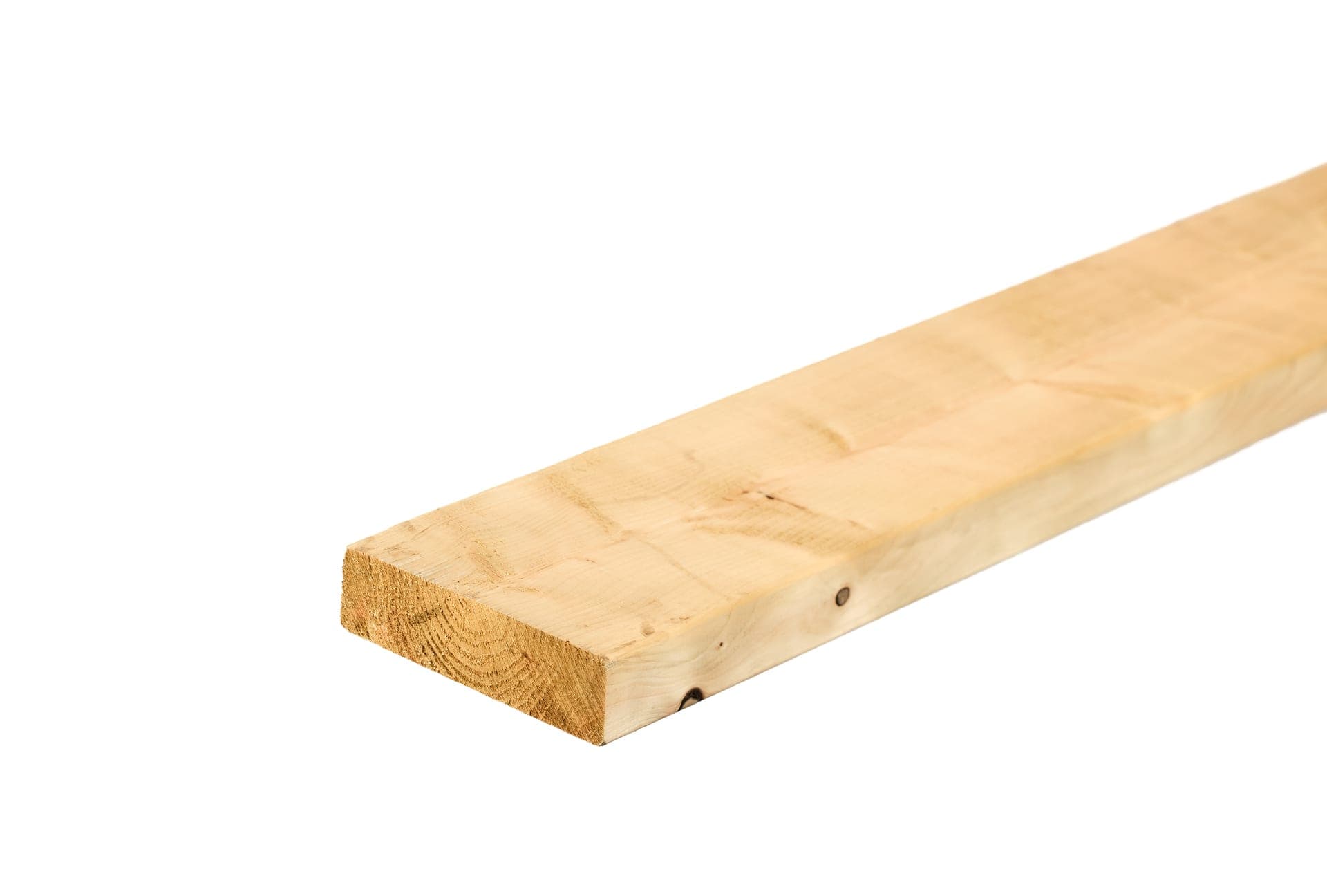 47mm x 175mm Sawn Treated Timber C24 (7" x 2") 4.8m