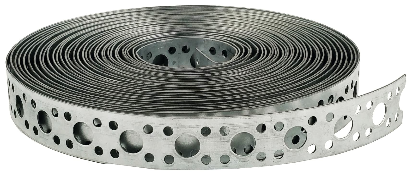 50mm x 10m Galvanised Steel Fixing Band