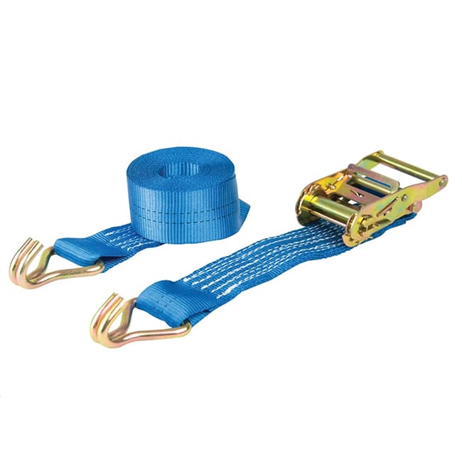 50mm x 10m x 4 Tonnes Ratchet Strap