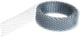 63mm Galvanised Brick Reinforcement Coil 20m