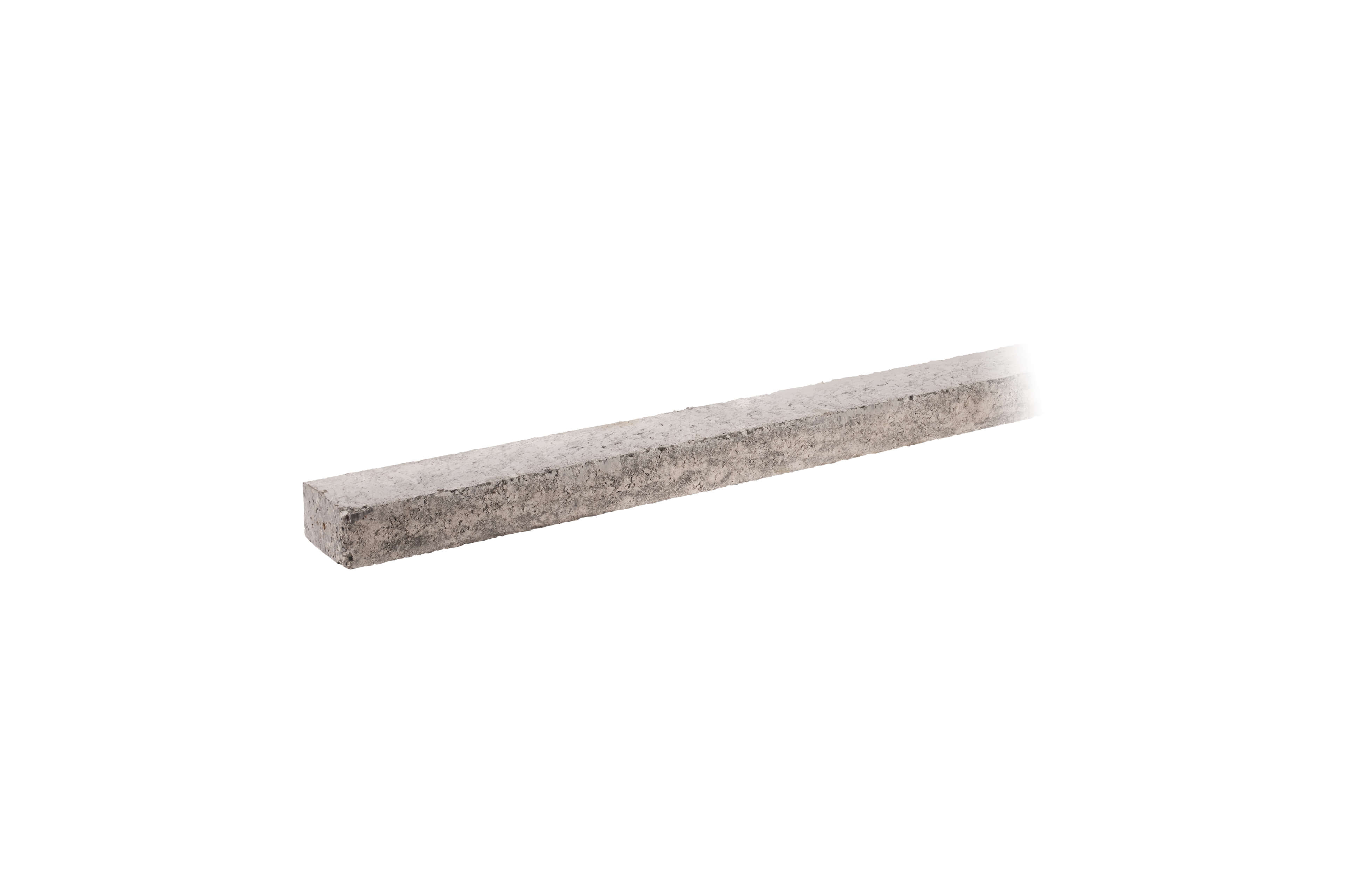 65mm x 100mm Prestressed Textured Concrete Lintel 2100mm