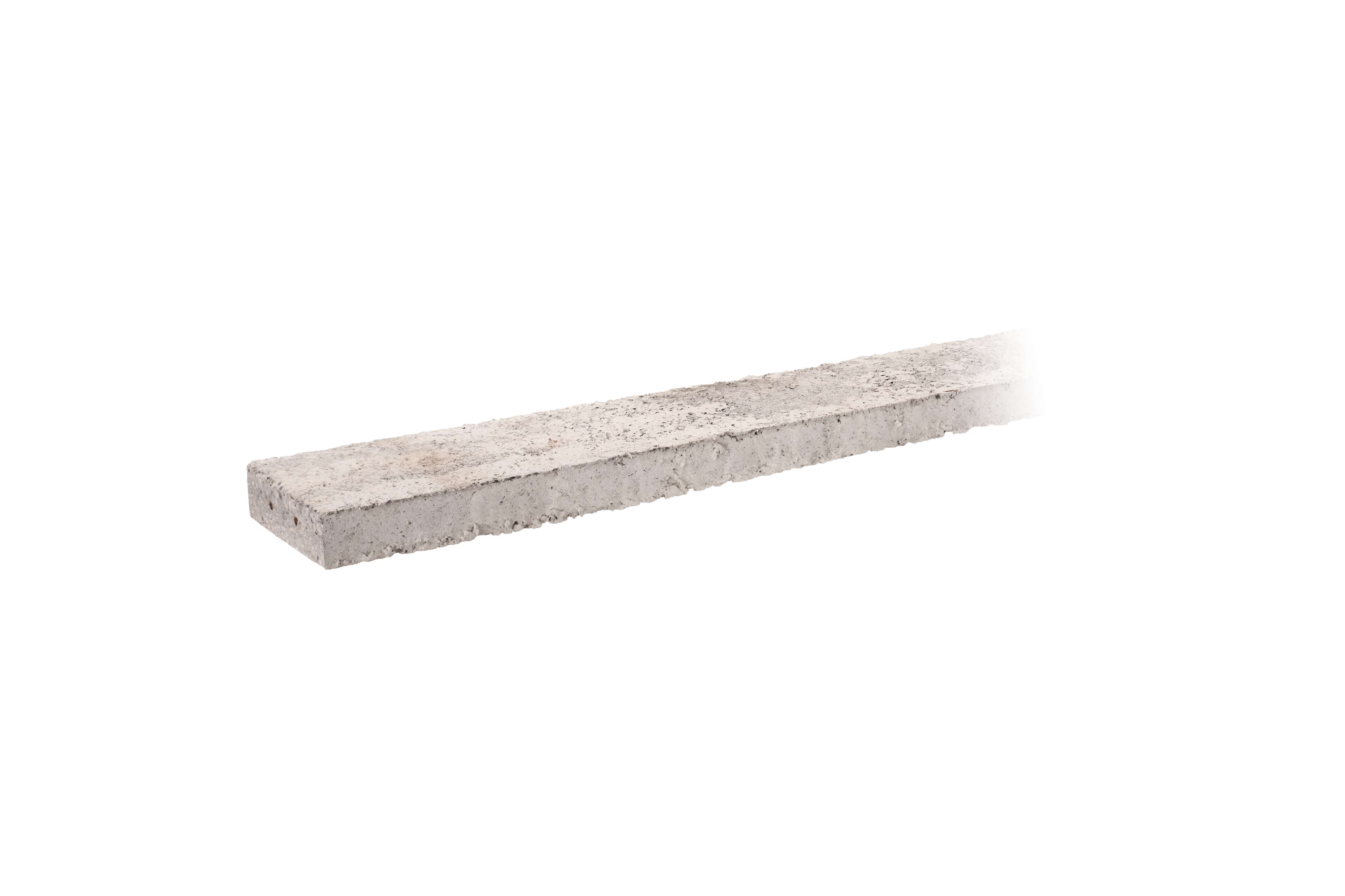 65mm x 215mm Prestressed Textured Concrete Lintel 1800mm