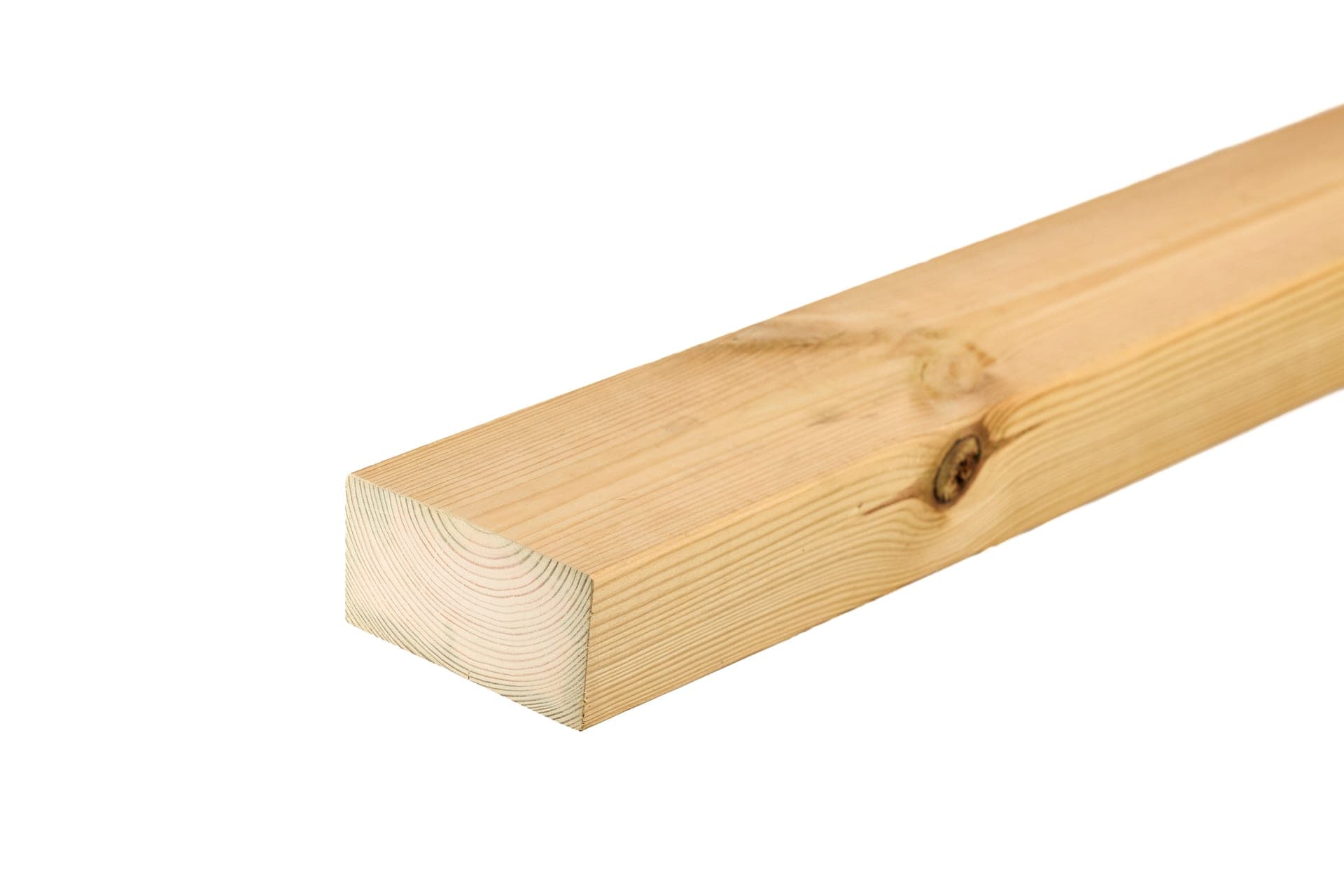 75mm x 175mm Sawn Treated Timber C24 (7" x 3") 6m