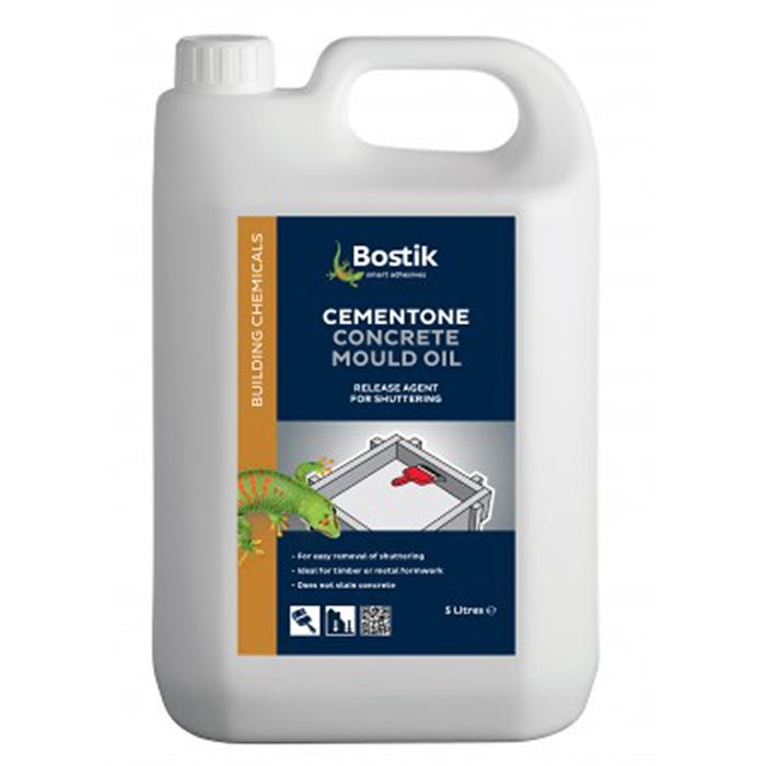 Bostik Cementone Concrete Mould Oil 5 L