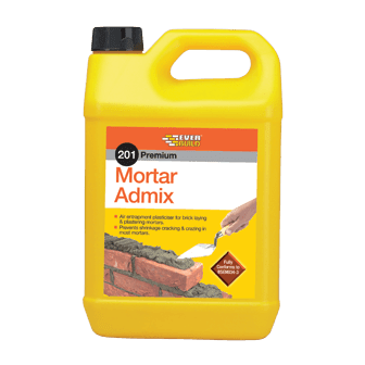 Everbuild 201 Mortar Admix 25 L