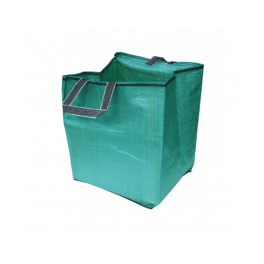 Green Woven Heavy Duty Waste Bag