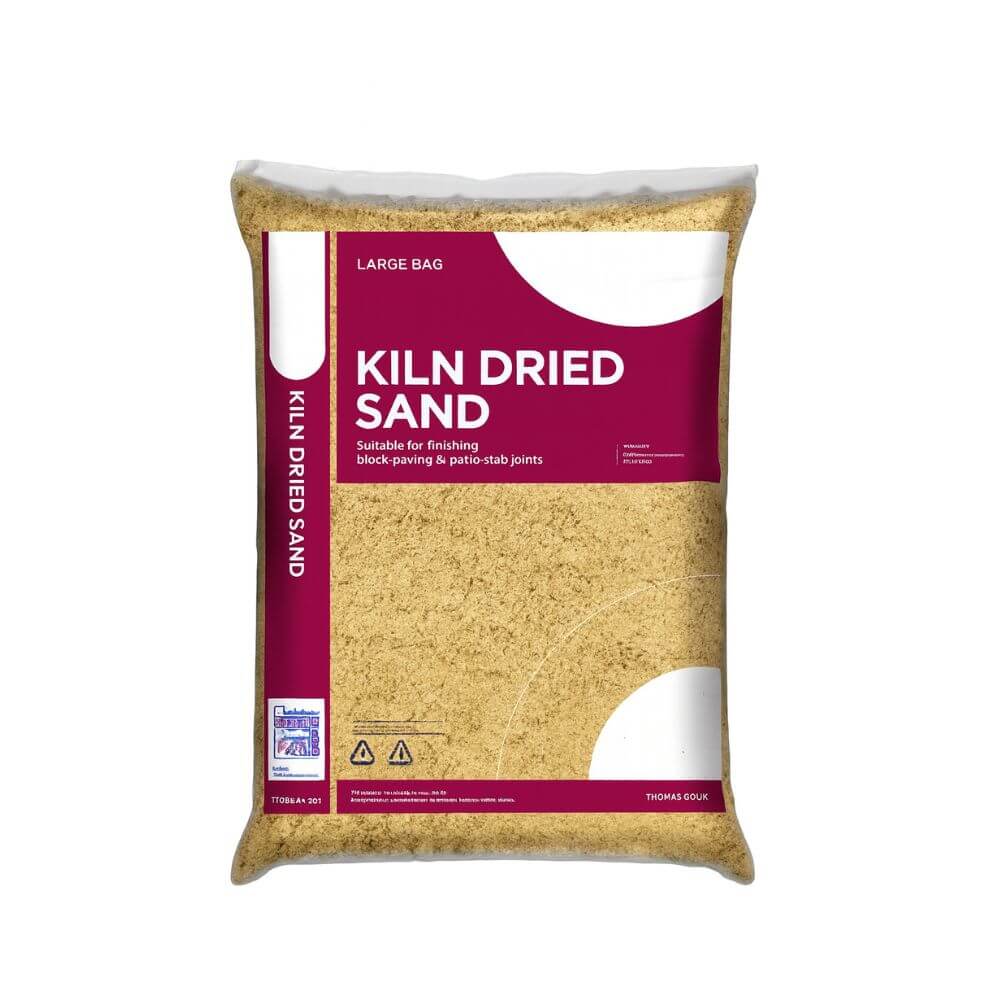Kiln Dried Paving Sand Bag (20 kg)