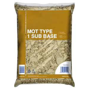 MOT Type 1 Sub Base Bag (25 kg)