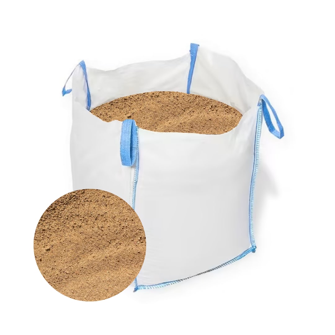 Plastering Sand Bulk Bag (800 kg)