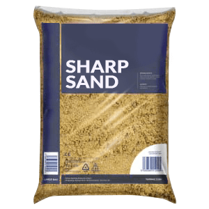 Sharp Sand Bag (25 kg)
