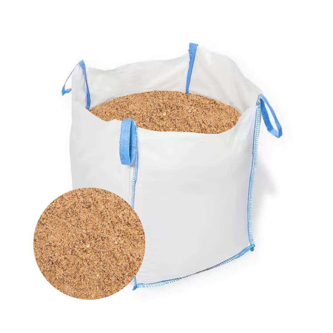 Sharp Sand Bulk Bag (800 kg)