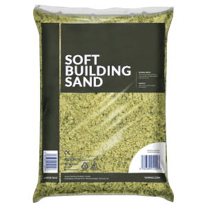 Soft Building Sand Bag (25 kg)