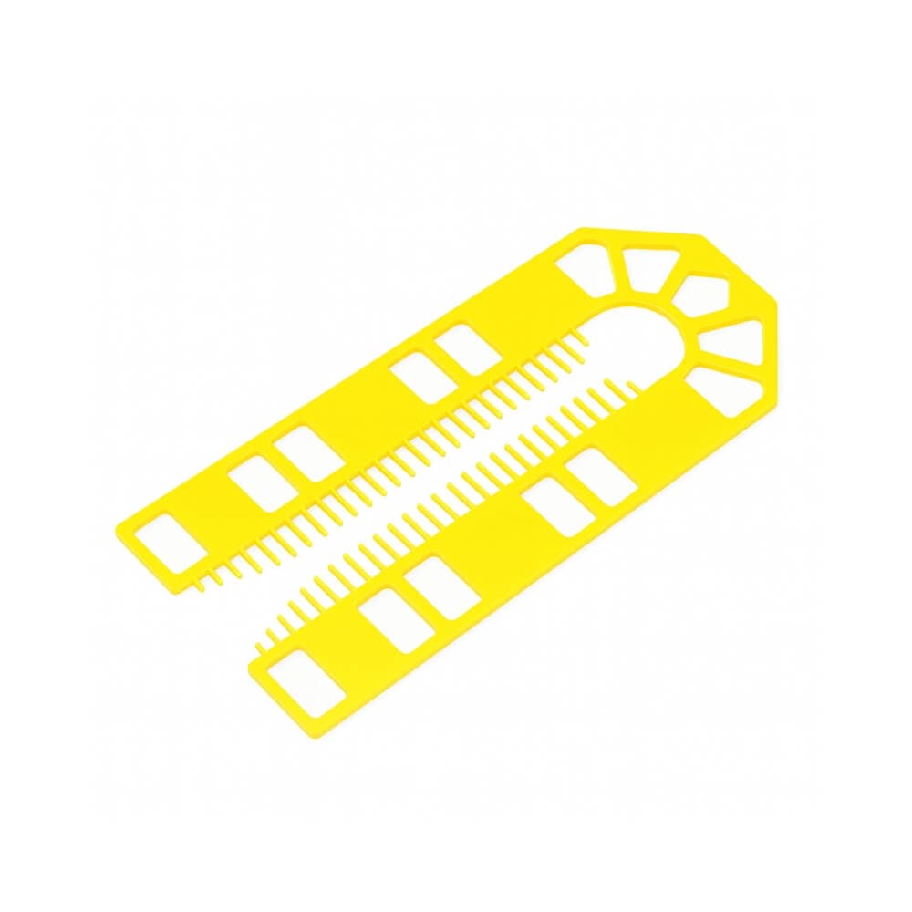 U Packer 1mm Yellow (50/Bag)