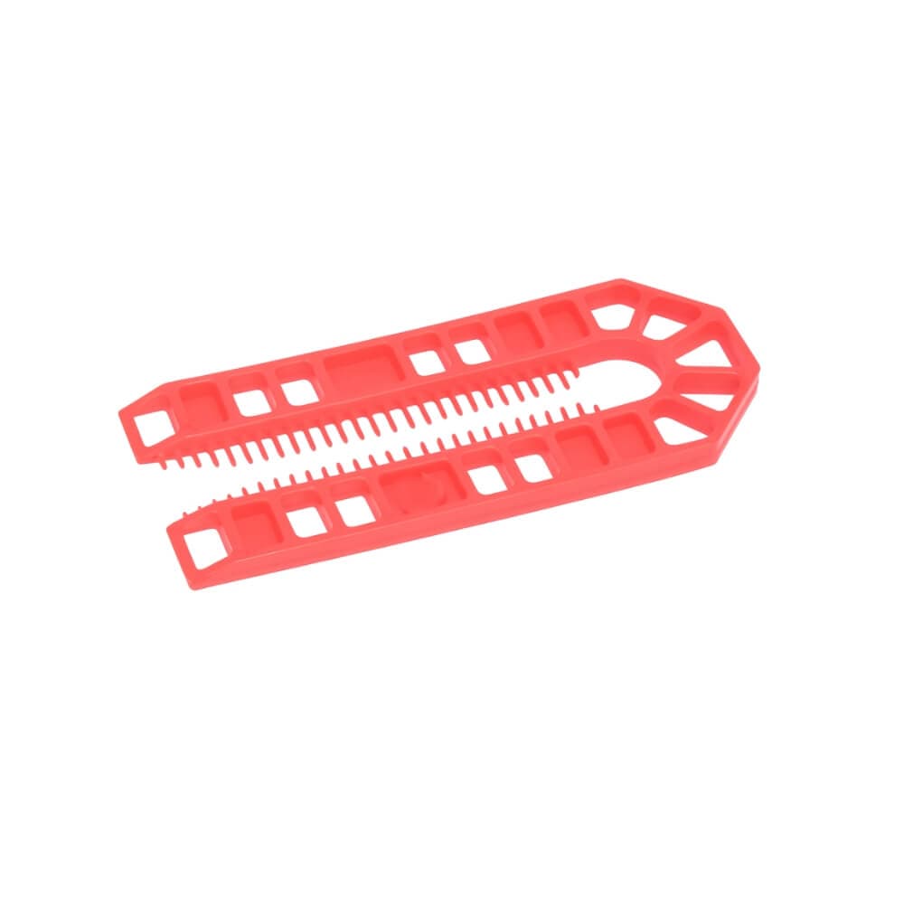 U Packer 4mm Red (50/Bag)