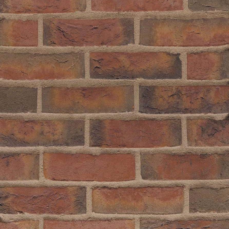 Wienerberger Facing Brick Kassandra Multi Brick (Pack of 528)