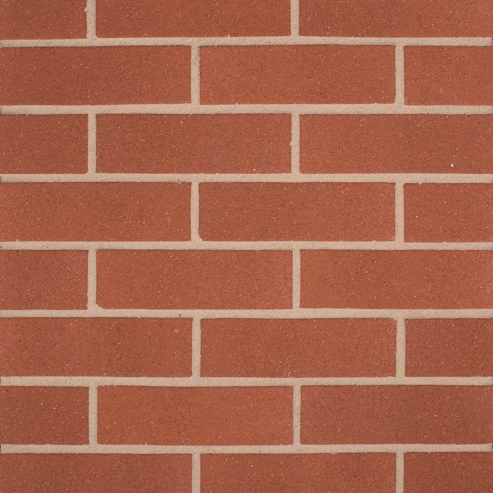Wienerberger Facing Brick Swarland Red Sandfaced Brick (Pack of 400)