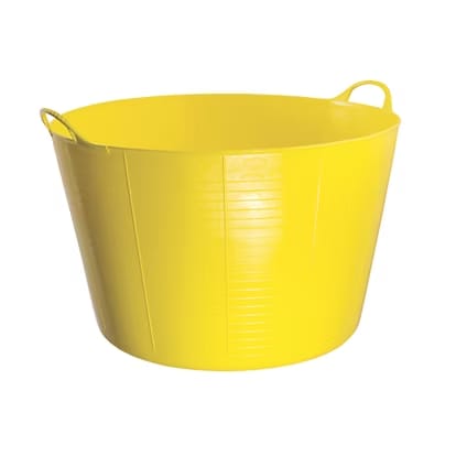 Yellow Gorilla Tub Extra Large 75 Litre