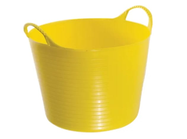 Yellow Gorilla Tub Small 14 Litre