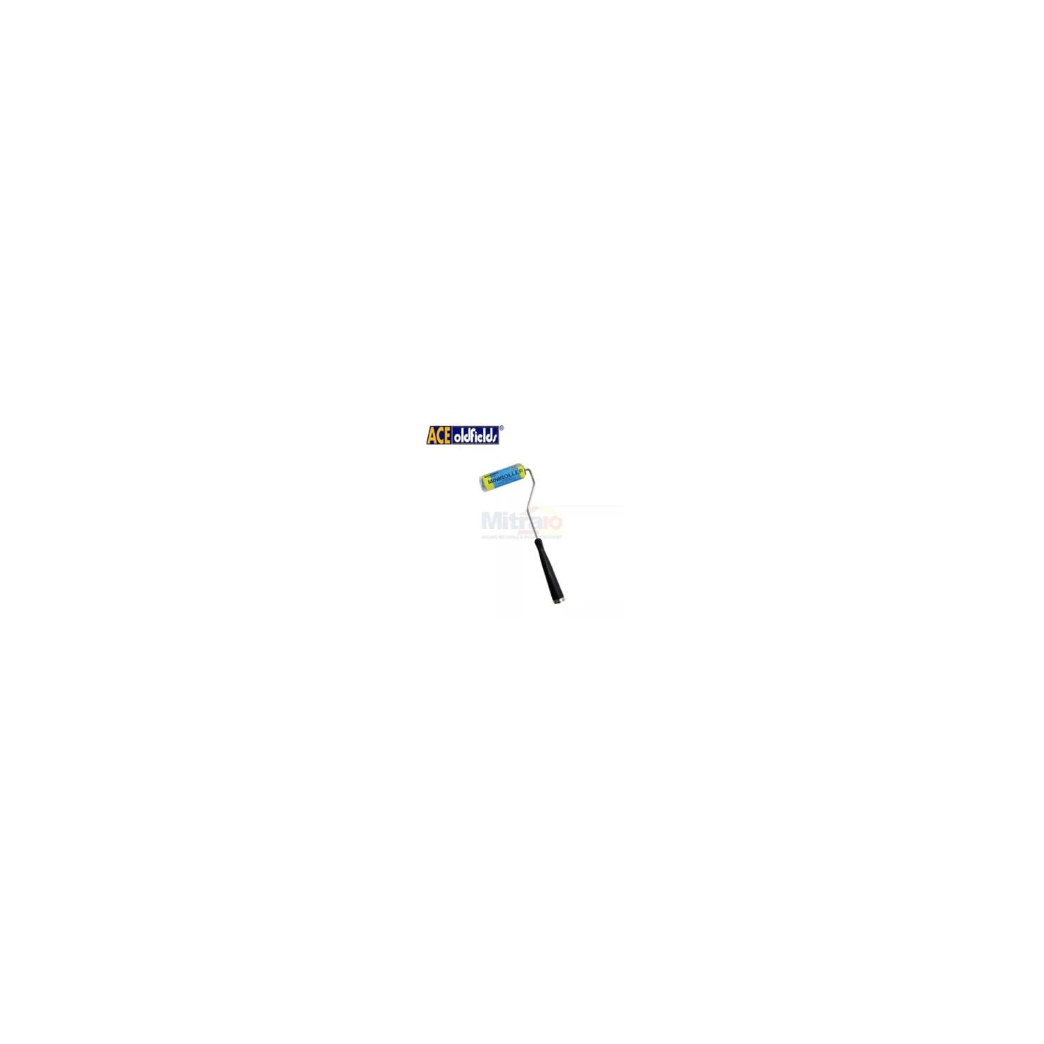 Ace Oldfield Gagang + Cover Roller Cat Budget 11 cm