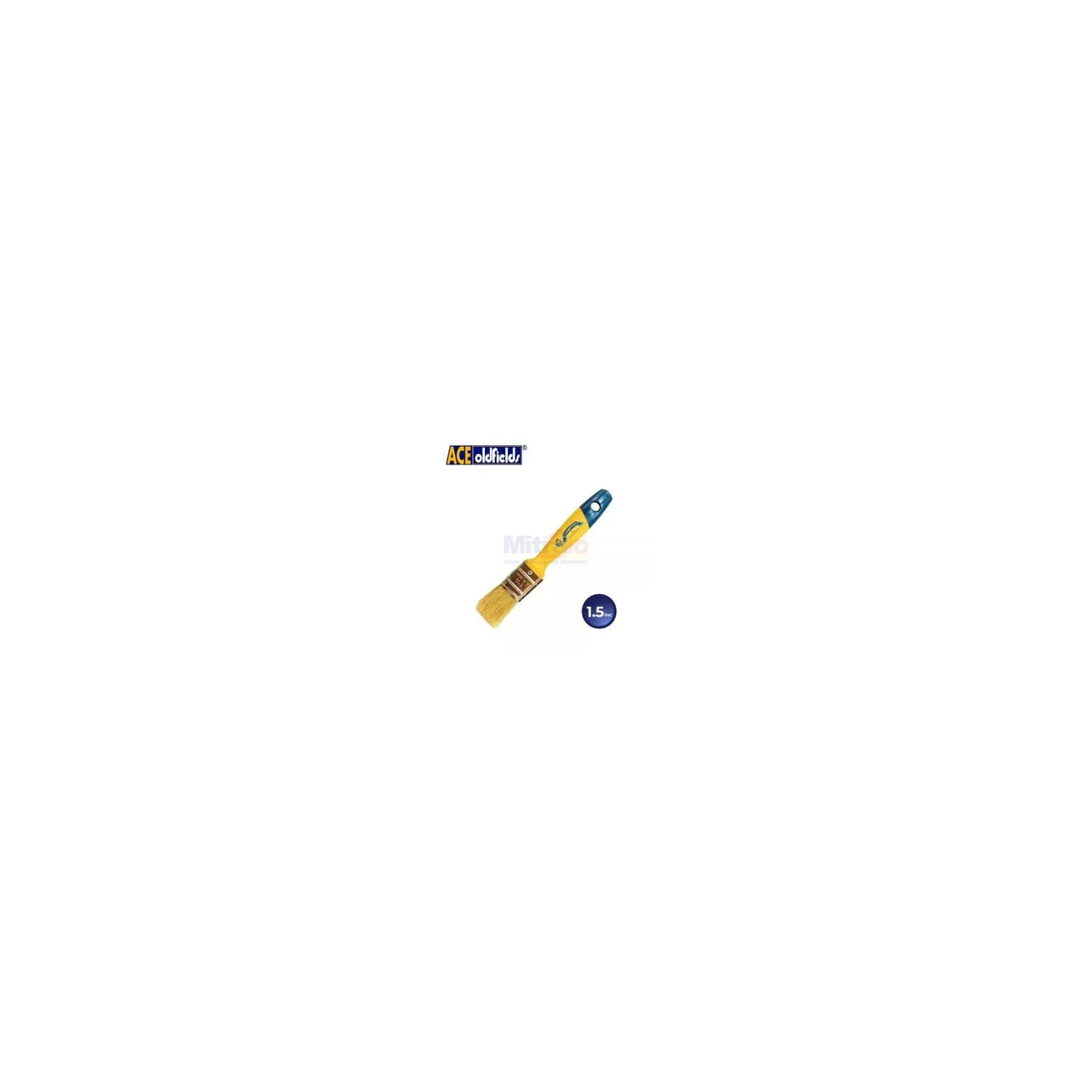 Ace Oldfield Kuas Cat Champion 1.5 Inch Putih