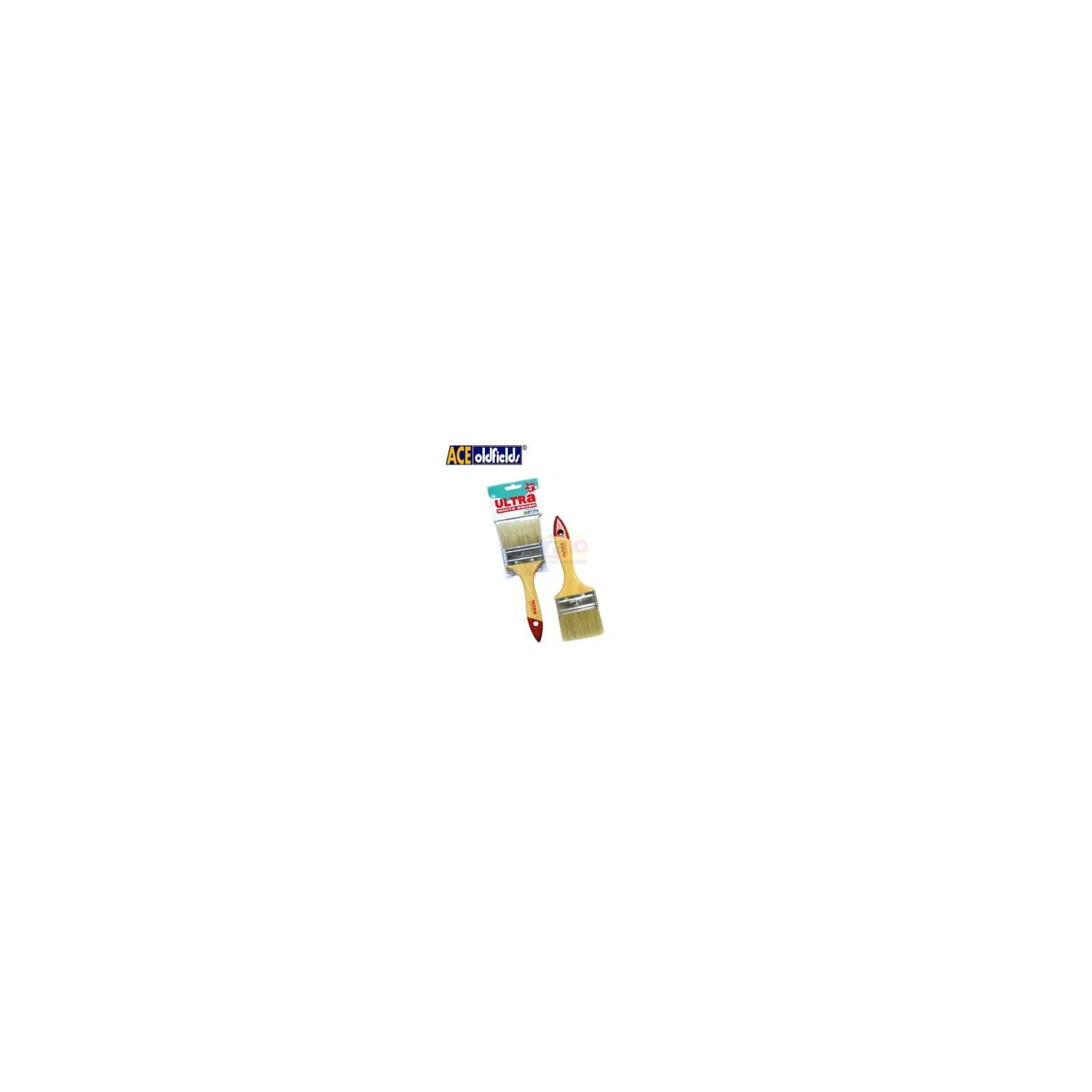 Ace Oldfields Ultra White Brush 3 Inc