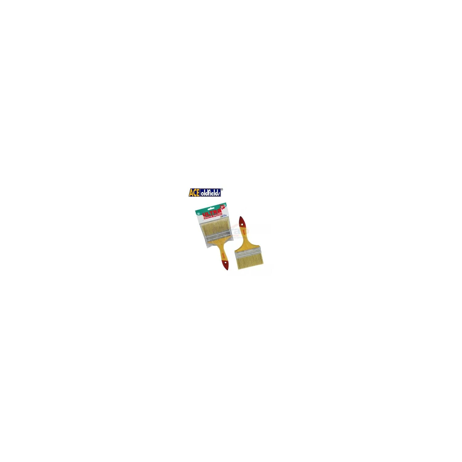 Ace Oldfields Ultra White Brush 5 Inc