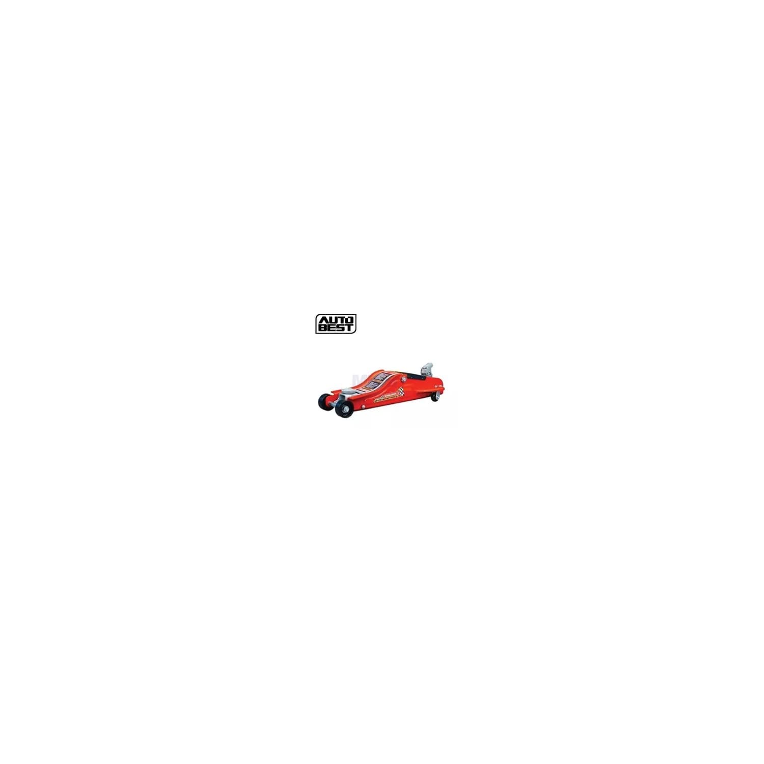Autobest Dongkrak Hydrolic T825010R Kapasitas 2.5 Ton Merah